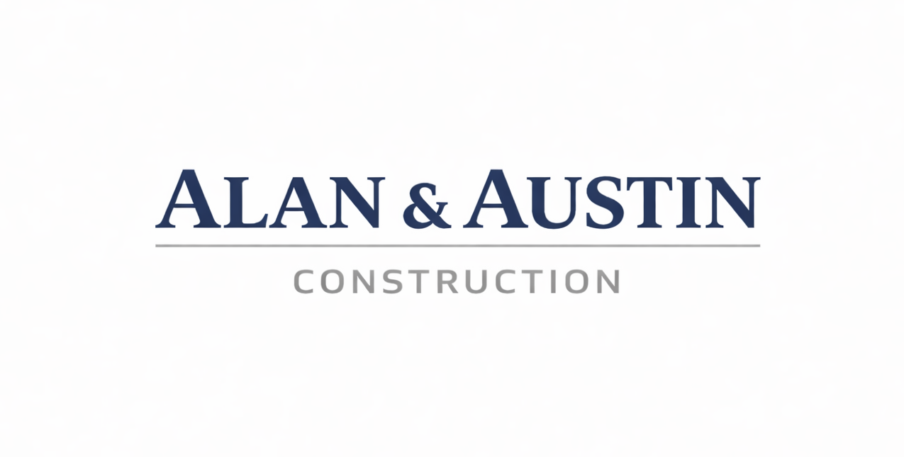 Alan & Austin Construction LLC logo